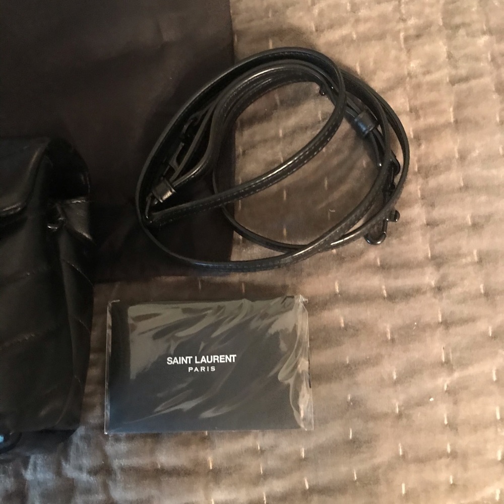 Saint Laurent handbag